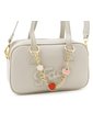 Bandolera Cadena Charms Face2Face JP2632702 de Face2Face