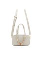 Bandolera Cadena Charms Face2Face JP2632702 de Face2Face