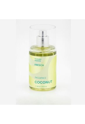 Splash Corporal De Mujer 105ML Face2Face Coconut