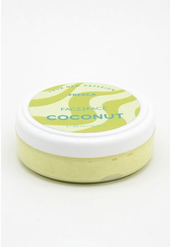 Mantequilla Corporal De Mujer 50ml Face2Face Coconut Face2Face