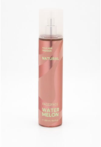 Splash Corporal De Mujer 220ML Face2Face Watermelon Breeze Face2Face
