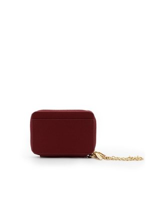 Billetera Mix Tarjetero Con Cadena Face2Face JP2682687