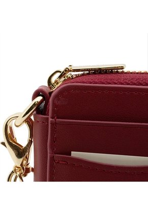 Billetera Mix Tarjetero Con Cadena Face2Face JP2682687