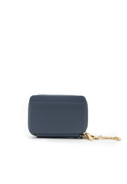 Billetera Mix Tarjetero Con Cadena Face2Face JP2682687