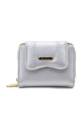 Billetera Pequeña Tapa Ovalada Face2face EUO242529