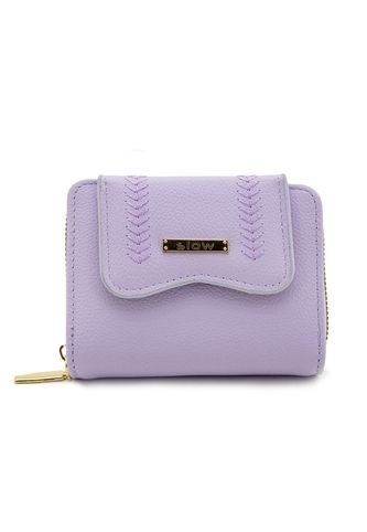 Billetera Pequeña Tapa Ovalada Face2face EUO242529 Face2Face