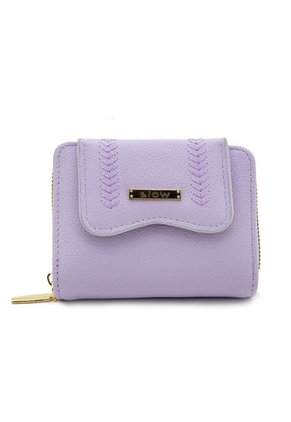 Billetera Pequeña Tapa Ovalada Face2face EUO242529