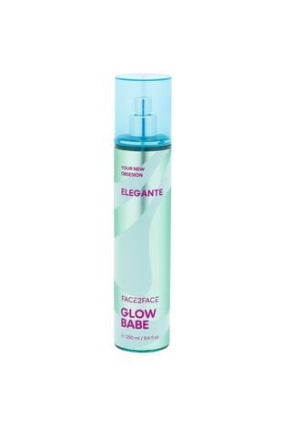 Splash Corporal De Mujer 220ML Face2Face Glow Babe Face2Face