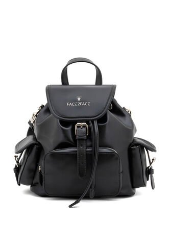 Morral Tipo Tula Multibolsillos Face2Face HR2512612 Face2Face