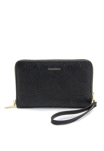 Billetera Tipo Sobre Repujada Face2Face EU2425800 Face2Face