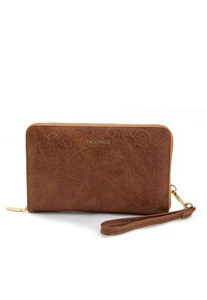 Billetera Tipo Sobre Repujada Face2Face EU2425800