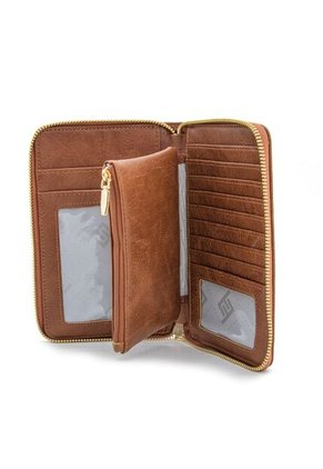 Billetera Tipo Sobre Repujada Face2Face EU2425800