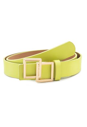 CINTURON HEBILLA DOBLE CUADRADO FACE2FACE FF22Q467