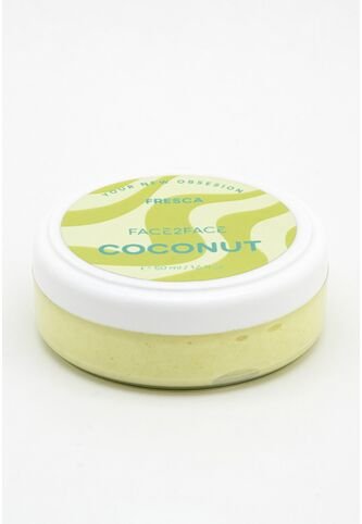 Mantequilla Corporal De Mujer 50ml Face2Face Coconut Face2Face