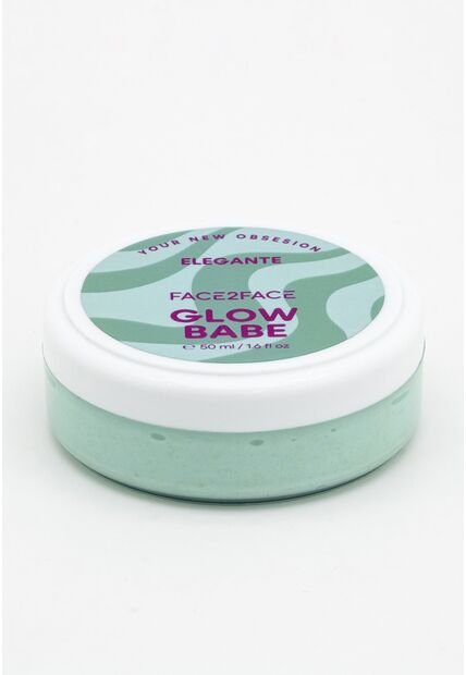 Mantequilla Corporal De Mujer 50ml Face2Face Glow Babe