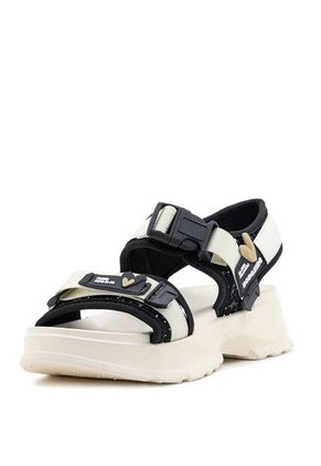 Sandalia Plana De Suela Gruesa Con Velcro Face2Face EU2425604