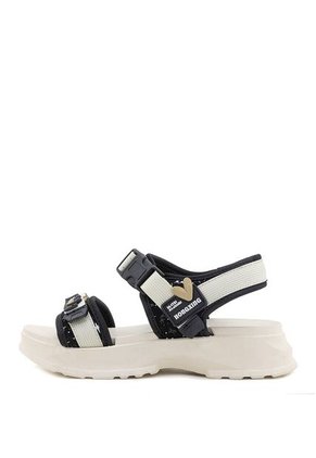 Sandalia Plana De Suela Gruesa Con Velcro Face2Face EU2425604