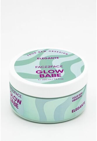 Mantequilla Corporal De Mujer 220ml Face2Face Glow Babe Face2Face