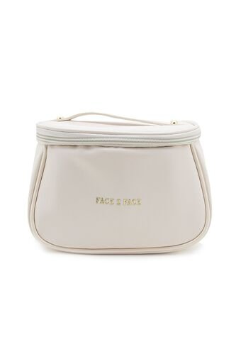 Cosmetiquera Grande Con Tapa Superior Face2Face