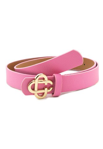 CINTURON HERRAJE INTERLAZADO FACE2FACE FF22Q461 Face2Face