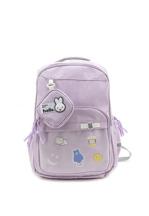 Morral De Tela Con Monedero Y Detalles En El Bolsillo Face2Face EUO242567