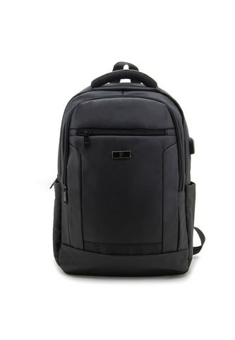 Morral Multifuncional Con Compartimiento Para PC Y Puerto USB  Face2Face