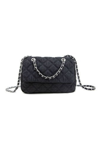 Bandolera En Denim Con Costuras Face2face CX231274 Face2Face