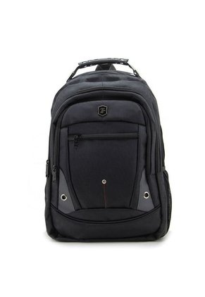 Morral Con Compartimiento Para PC Y Diseño De Ojaletes Metálicos En El Bolsillo Frontal