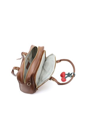 Bandolera Baguete Cereza Face2Face HR2512597