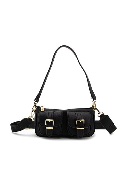 Bandolera Doble Bolsillo Hebilla Face2Face IQ2612659