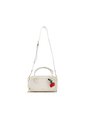Bandolera Baguete Cereza Face2Face HR2512597 de Face2Face