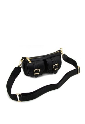 Bandolera Doble Bolsillo Hebilla Face2Face IQ2612659