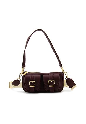 Bandolera Doble Bolsillo Hebilla Face2Face IQ2612659