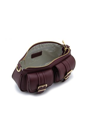Bandolera Doble Bolsillo Hebilla Face2Face IQ2612659