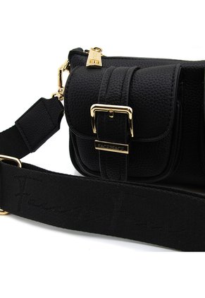 Bandolera Doble Bolsillo Hebilla Face2Face IQ2612659