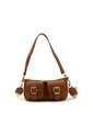 Bandolera Doble Bolsillo Hebilla Face2Face IQ2612659 de Face2Face