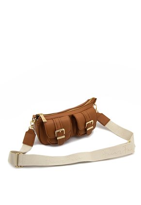 Bandolera Doble Bolsillo Hebilla Face2Face IQ2612659