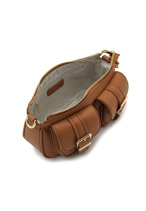 Bandolera Doble Bolsillo Hebilla Face2Face IQ2612659