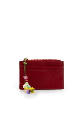 Billetera Tipo Tarjetero Con Charm Face2Face JP2682684