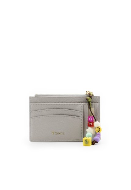 Billetera Tipo Tarjetero Con Charm Face2Face JP2682684