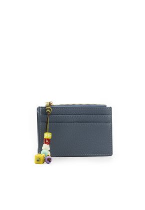 Billetera Tipo Tarjetero Con Charm Face2Face JP2682684