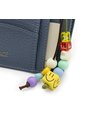 Billetera Tipo Tarjetero Con Charm Face2Face JP2682684 de Face2Face