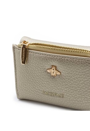 Billetera Con Bolsillo Y Cierre Face2Face JP2682681