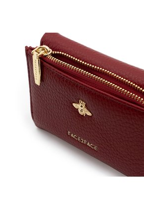 Billetera Con Bolsillo Y Cierre Face2Face JP2682681