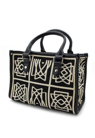 Tote Bag Tejido Face2Face HR2512593 Face2Face