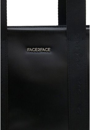Tote Bag Correa Tejida Face2Face HR2512595