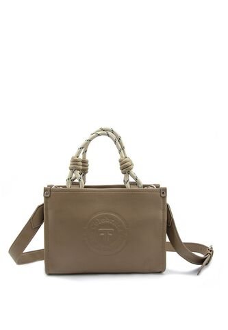 Tote Bag Repujado Face2Face HR2512590 Face2Face