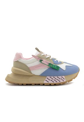 TENIS SUELA ALTA HERRAJE LATERAL FACE2FACE AZ232115