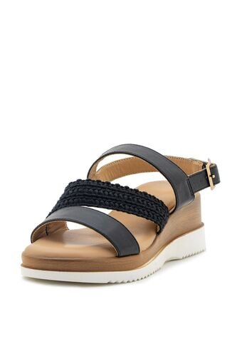 Plataforma Con Correa Tejida En El Empeine Face2Face EU2425111 Face2Face