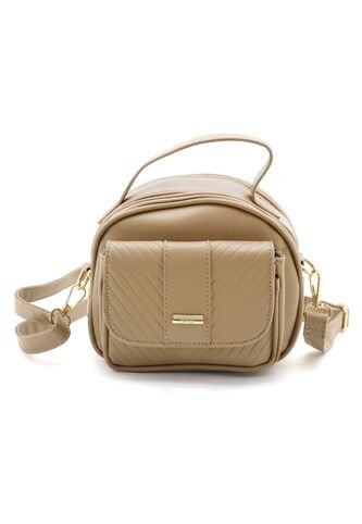 Bandolera Circular Con Tapa Face2Face HR2512611 Face2Face